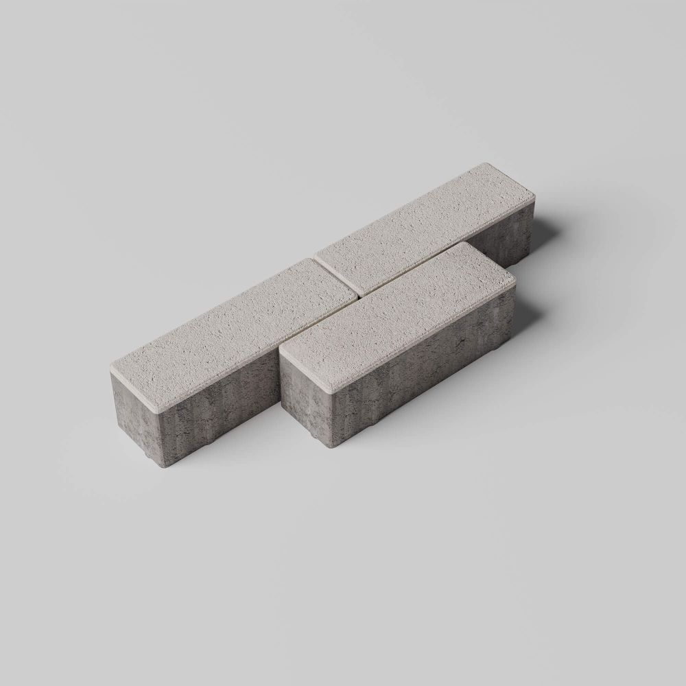 Тротуарная плитка Паркет Стандарт