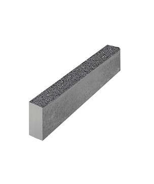 Бордюр Гранит БР.100.20.8 - seryj_granit